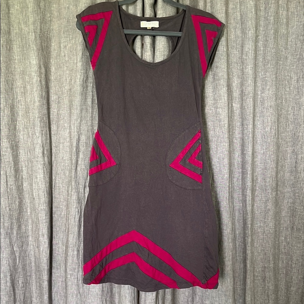 Synergy organic cotton dress size XS